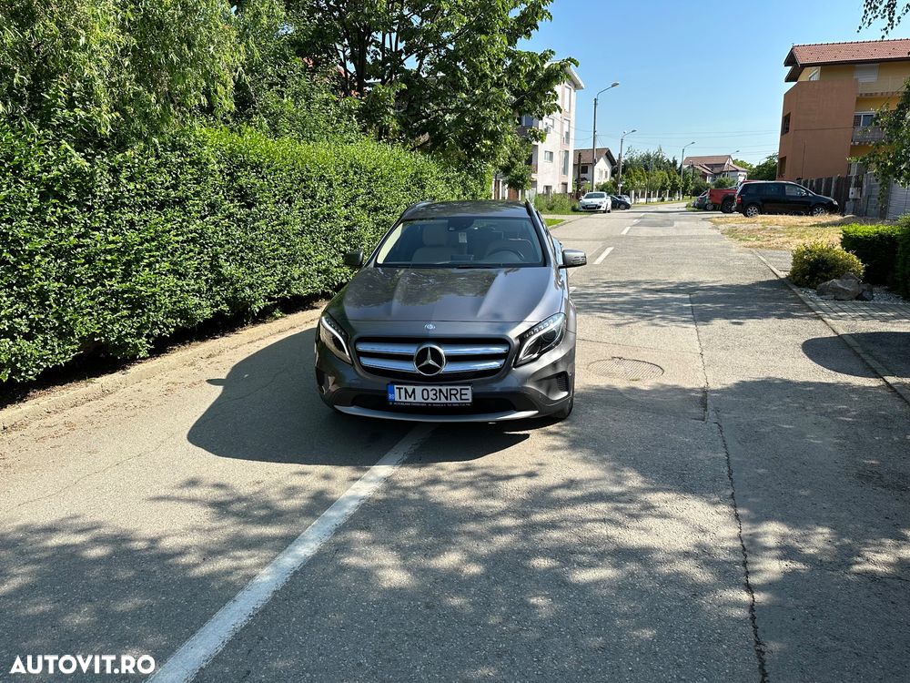 Mercedes-Benz GLA 200 (CDI) d 7G-DCT Style - 9