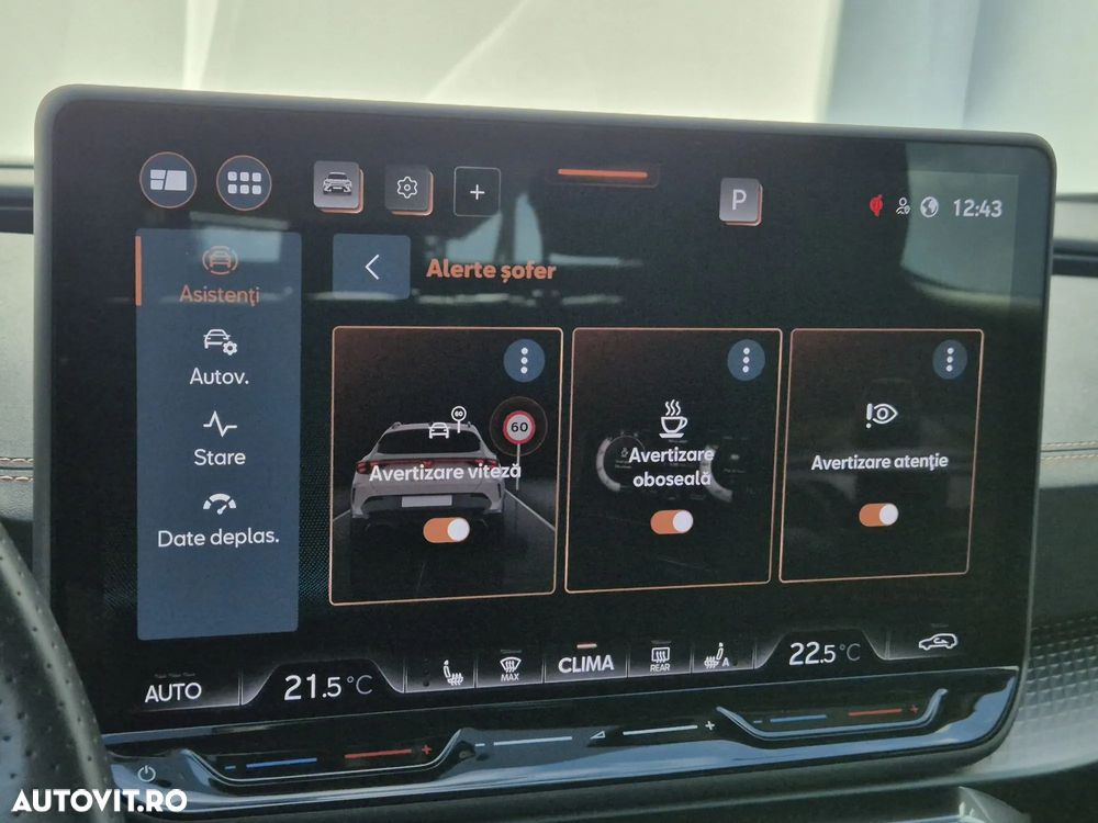 Cupra Formentor 1.5 eTSI DSG7 MHEV - 25