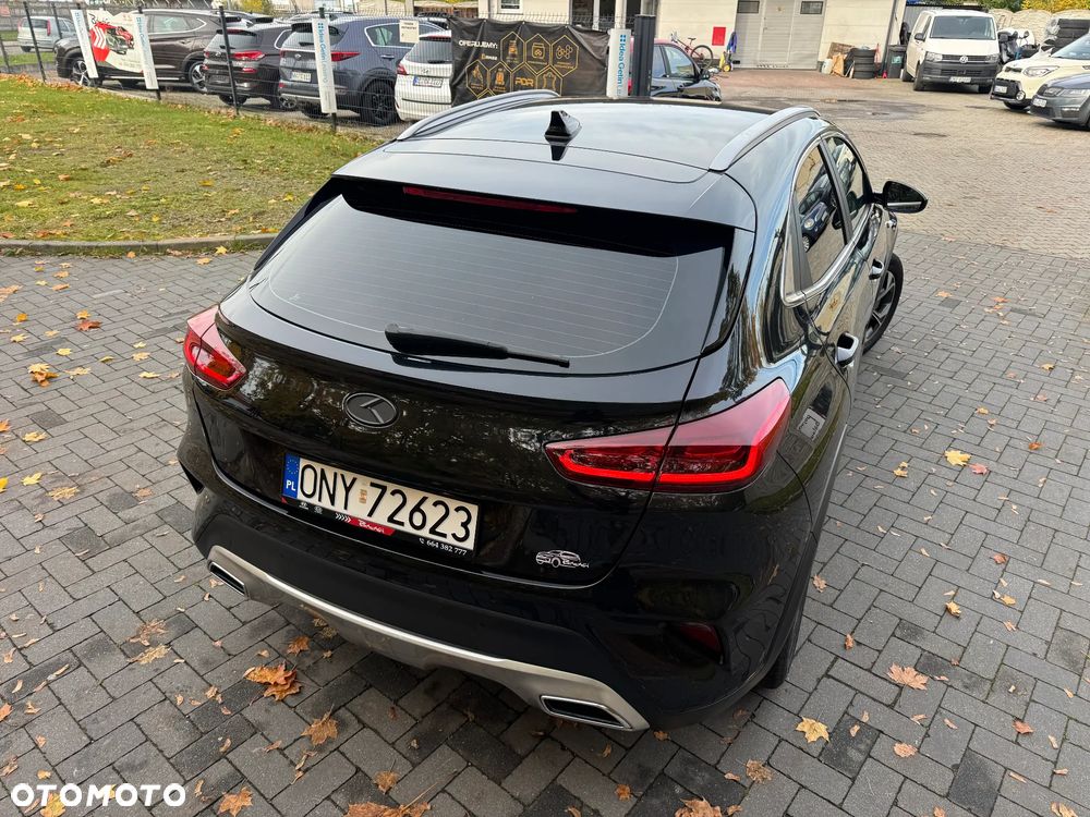 Kia XCeed - 14