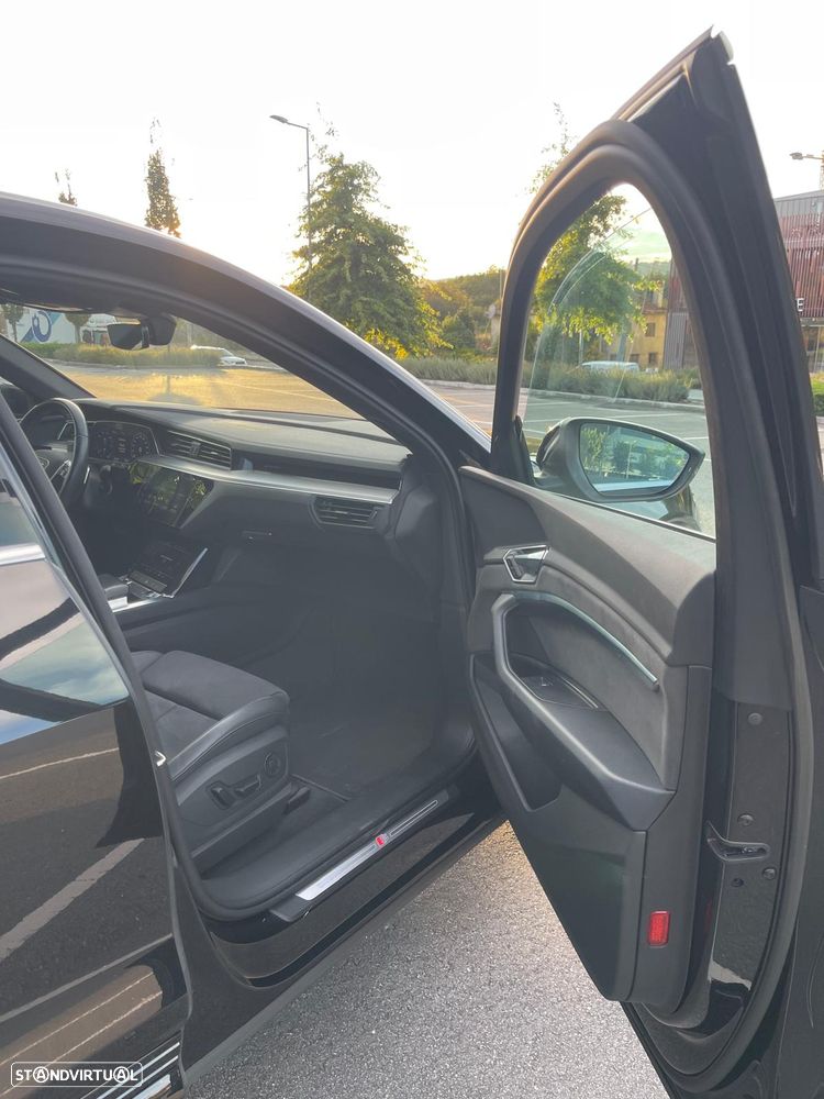 Audi e-tron 55 quattro S line - 7