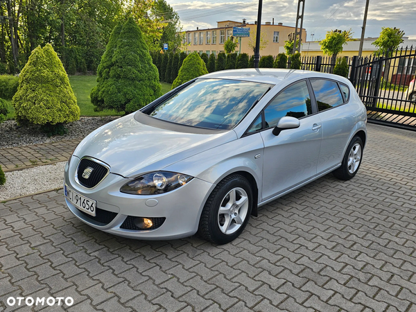 Seat Leon 1.4 TSI Stylance