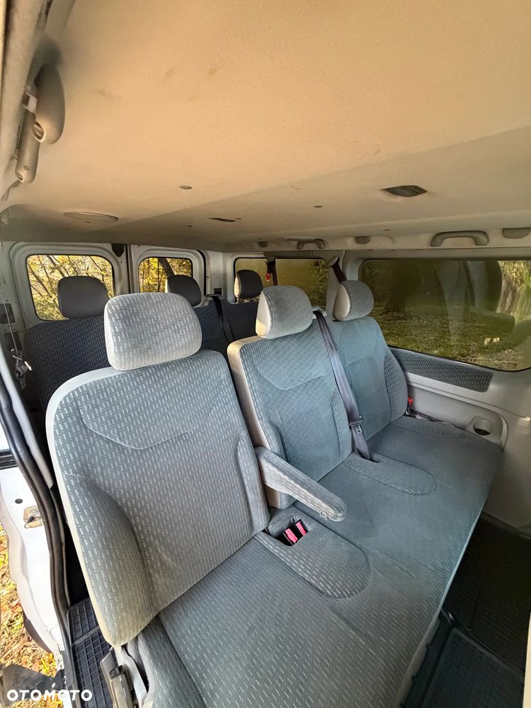 Renault Trafic 2008 photo 5