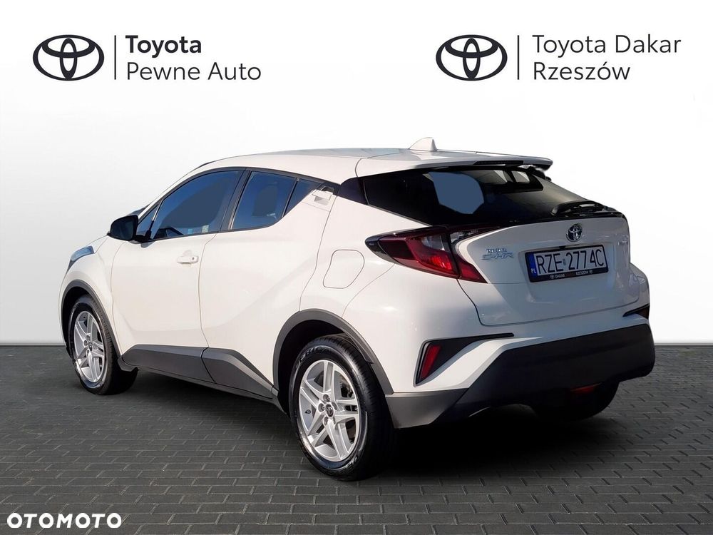 Toyota C-HR 1.8 Hybrid GPF Comfort - 3