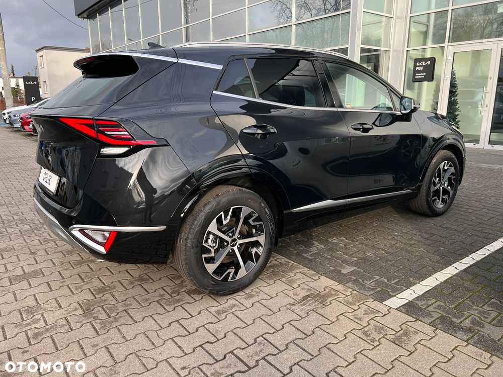Kia Sportage 1.6 T-GDI Business Line 2WD DCT - 16