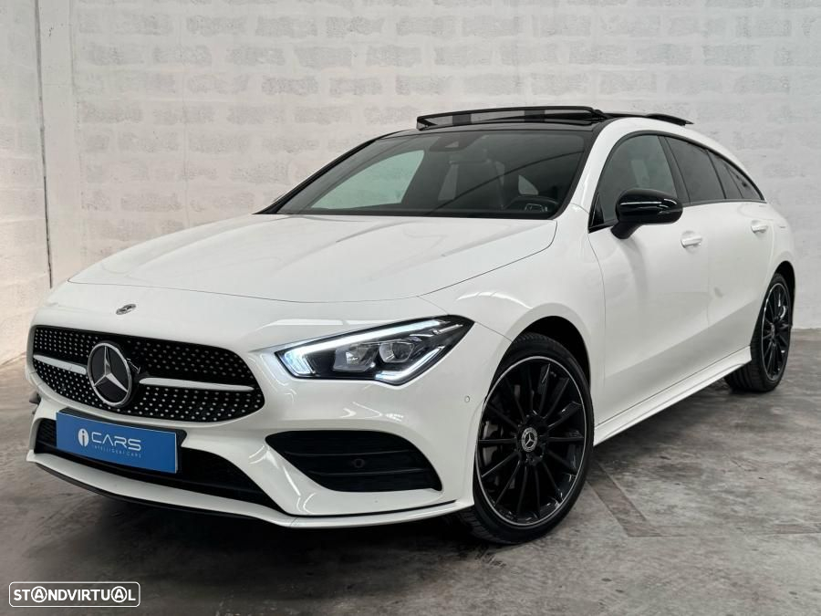 Mercedes-Benz CLA 250 e Shooting Brake AMG Line - 7