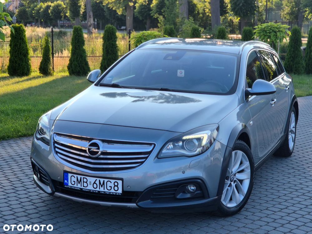 Opel Insignia 2.0 CDTI 4x4 ecoFLEX Start/Stop Business Edition - 2