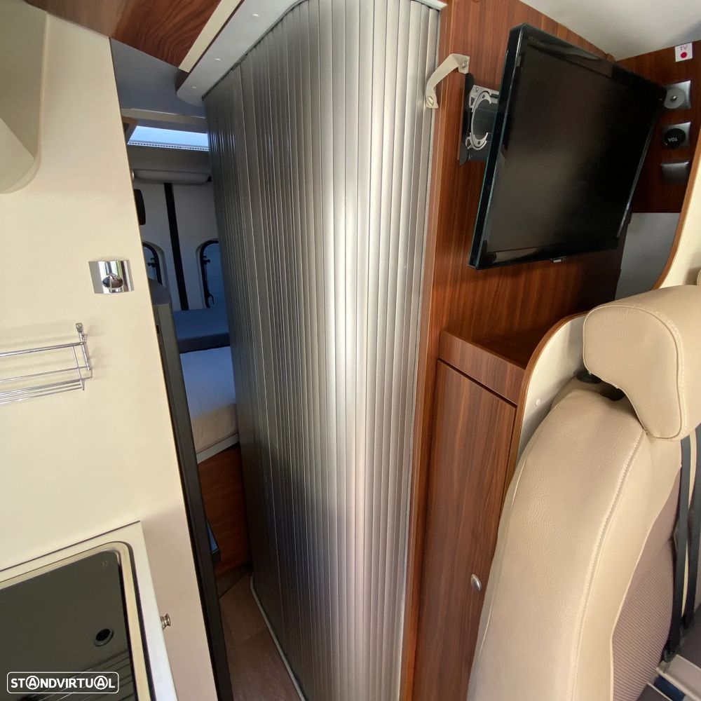 Adria Twin 600 SPT - 12