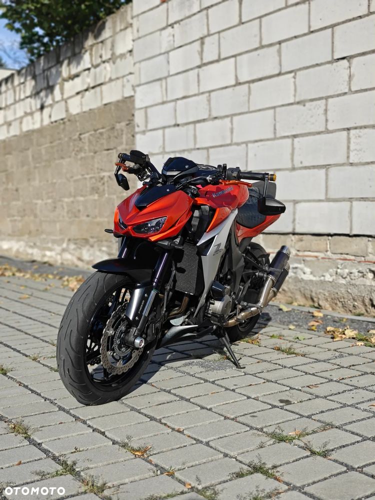 Kawasaki Z - 6