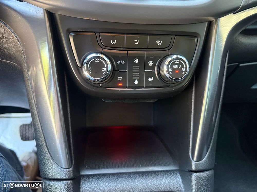 Opel Zafira Tourer 2.0 CDTI ecoFLEX S&S Selection - 14