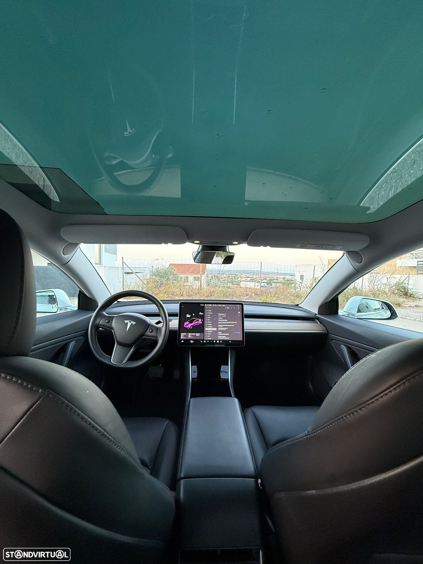Tesla Model 3 Long-Range Dual Motor AWD - 8
