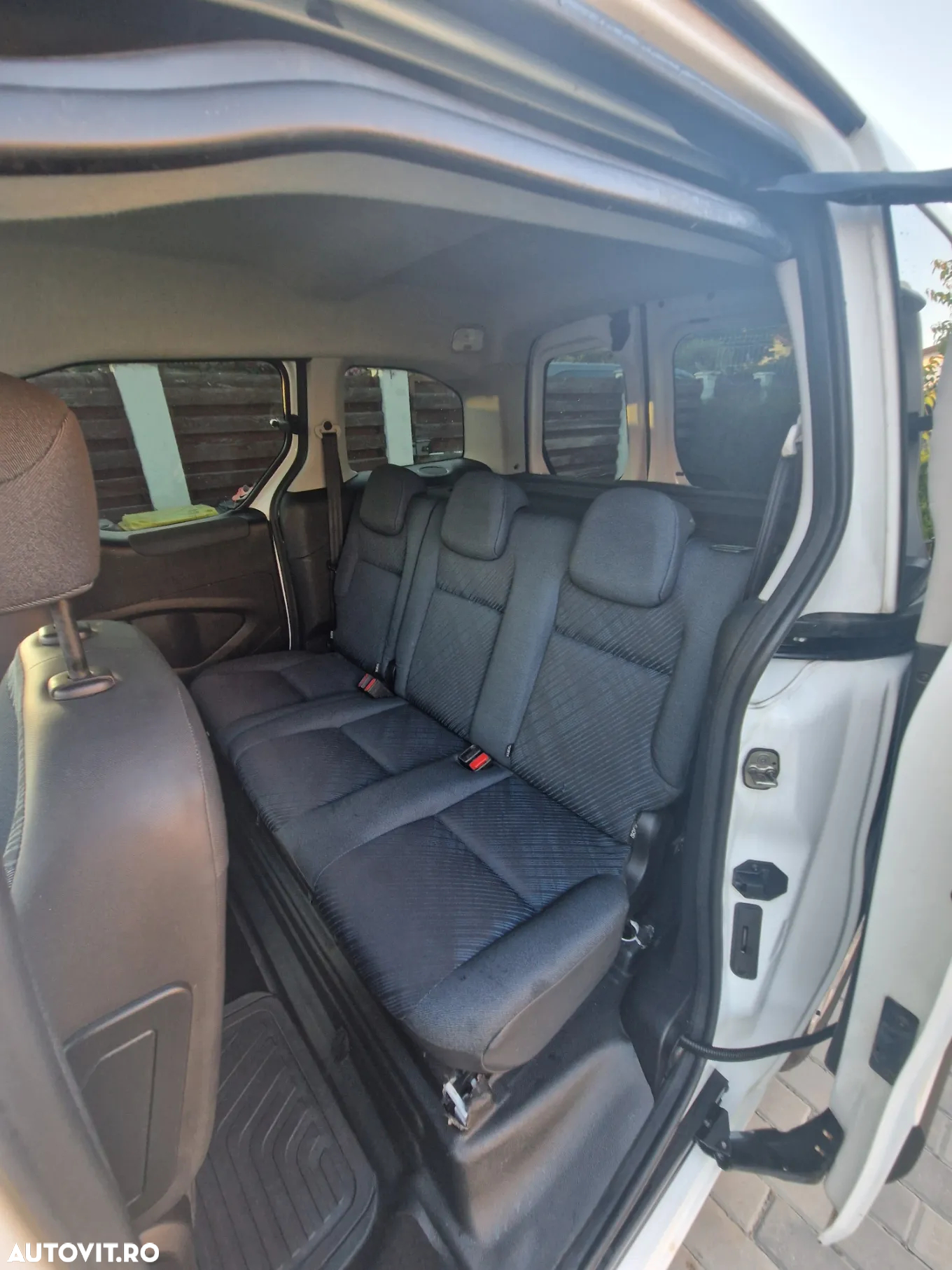 Peugeot Partner Tepee HDi 75 Esplanade - 9
