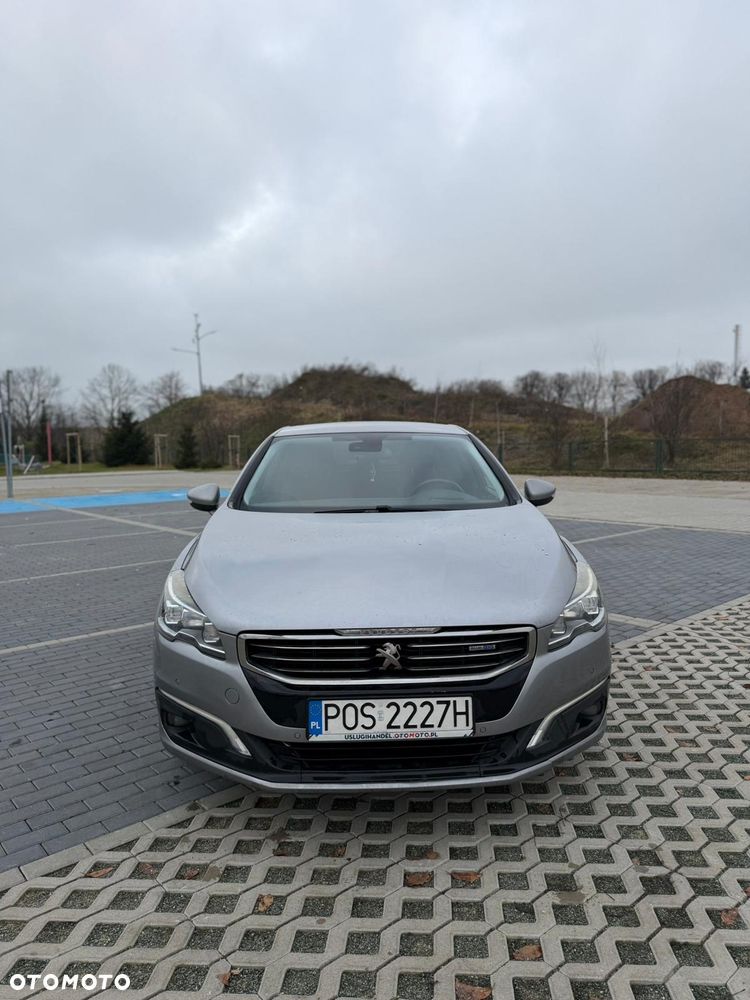 Peugeot 508 - 12
