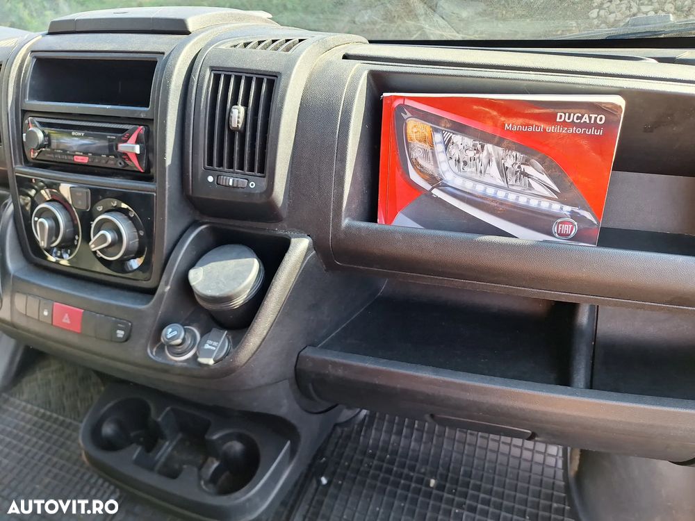 Fiat Ducato - 9