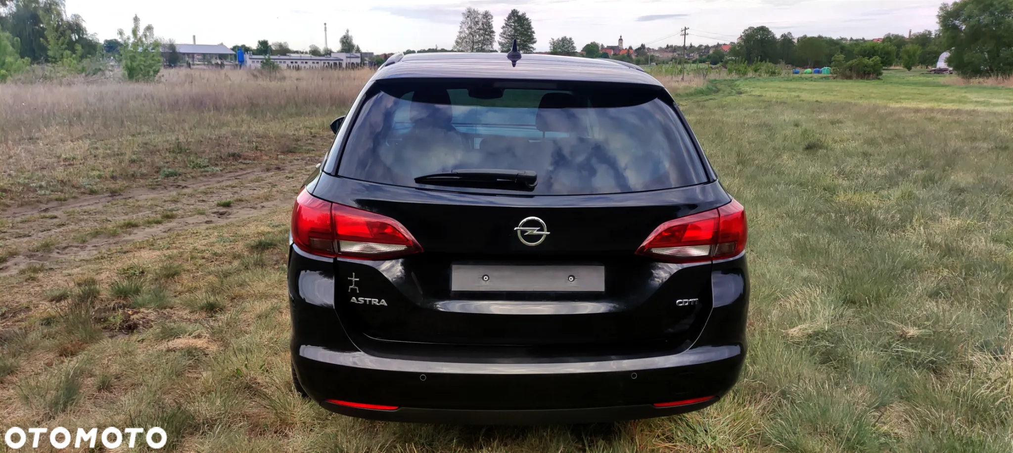 Opel Astra 1.6 D (CDTI) Automatik Sports Tourer Business - 7
