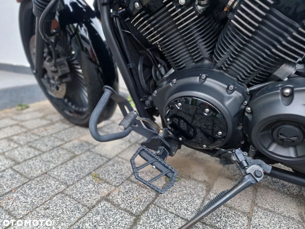 Yamaha XVS - 9