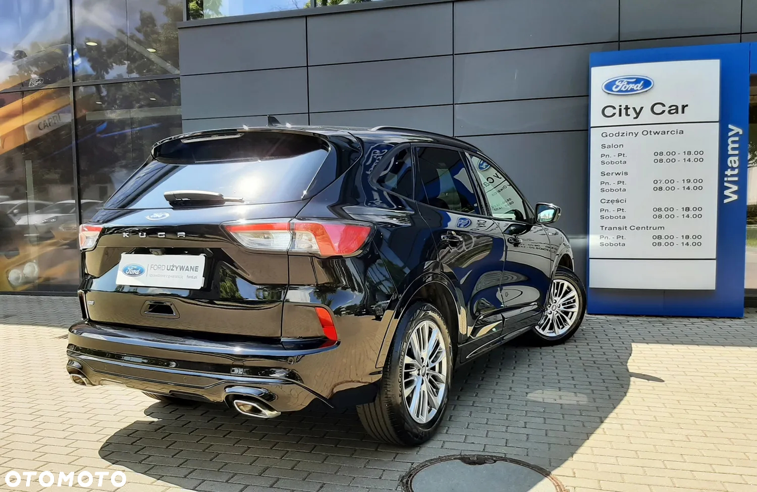 Ford Kuga 2.0 EcoBlue AWD ST-Line X - 17