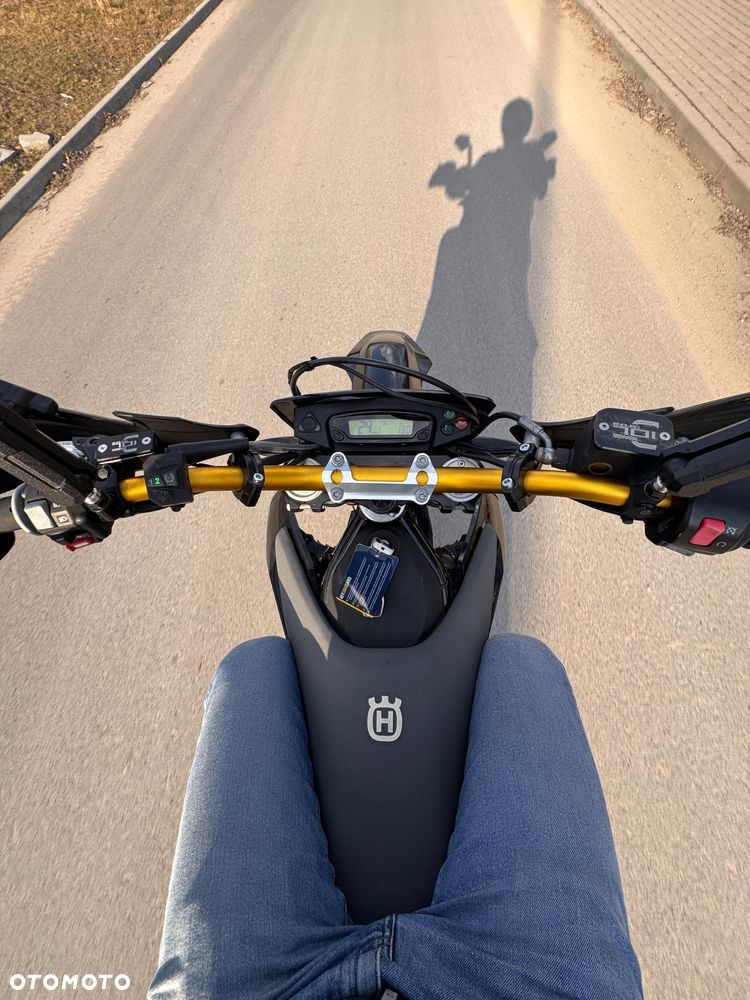 Husqvarna 701 - 9