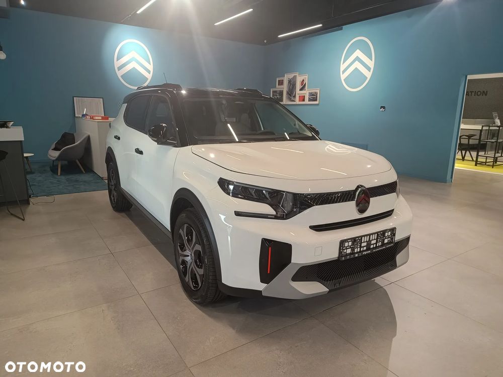 Citroën C3 Aircross 1.2 Turbo Plus S&S - 2