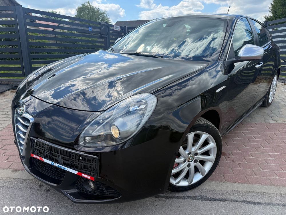 Alfa Romeo Giulietta 1.4 TB 16V Multiair Turismo - 1