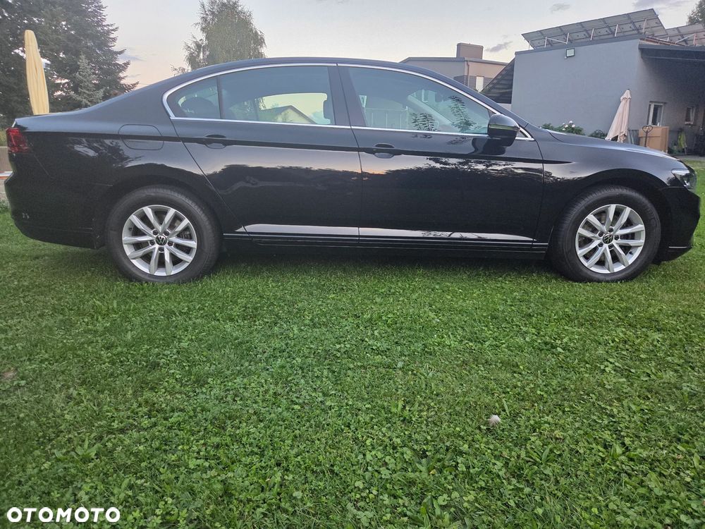 Volkswagen Passat 1.5 TSI EVO Elegance DSG - 10