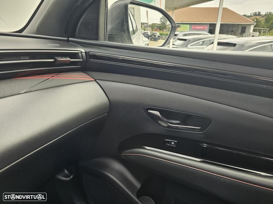 Hyundai Tucson 1.6 T-GDi 4WD N Line - 22