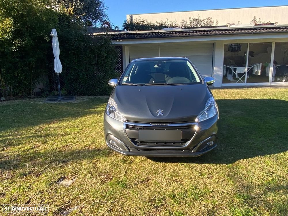 Peugeot 208 1.6 BlueHDi Style - 12