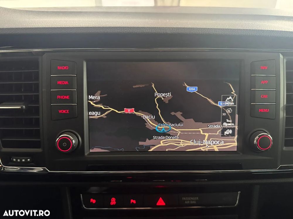 Seat Ateca 2.0 TDI DSG7 4DRIVE FR - 14