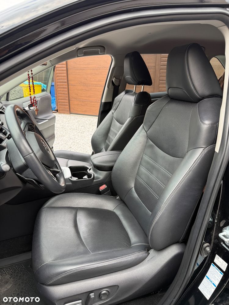 Toyota RAV4 2.0 Executive 4x4 MS - 12