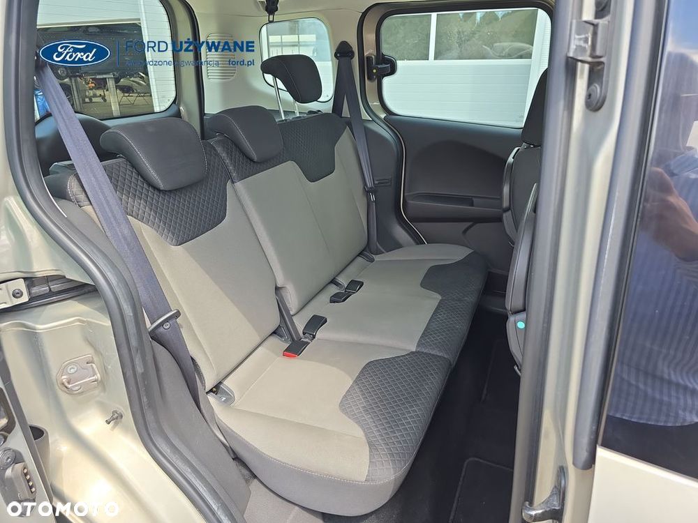Ford Tourneo Courier 1.0 EcoBoost Trend - 8