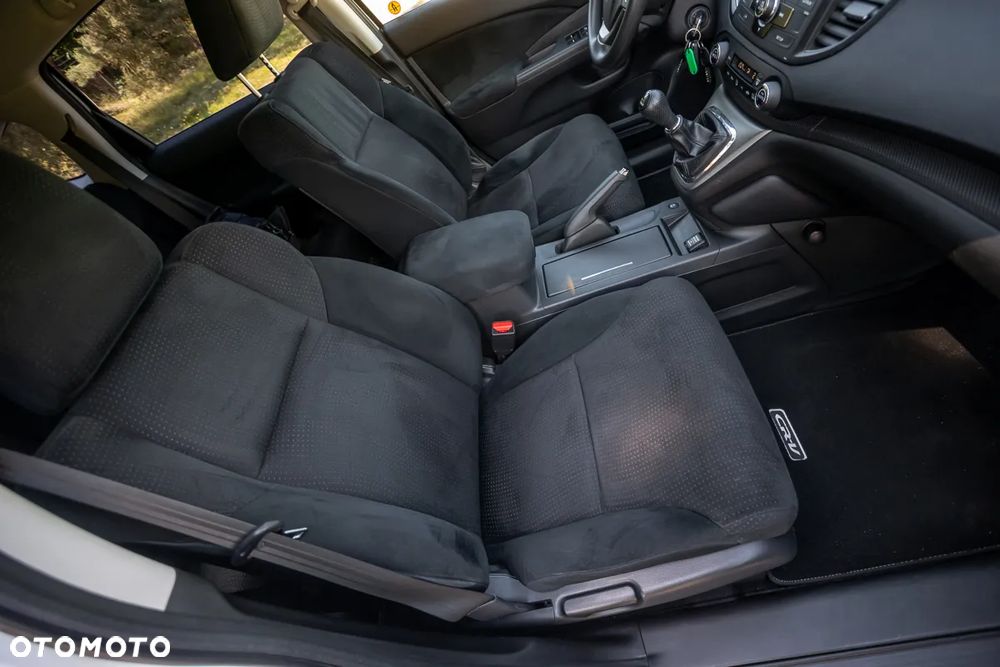 Honda CR-V 2.0i-VTEC 2WD Comfort - 19