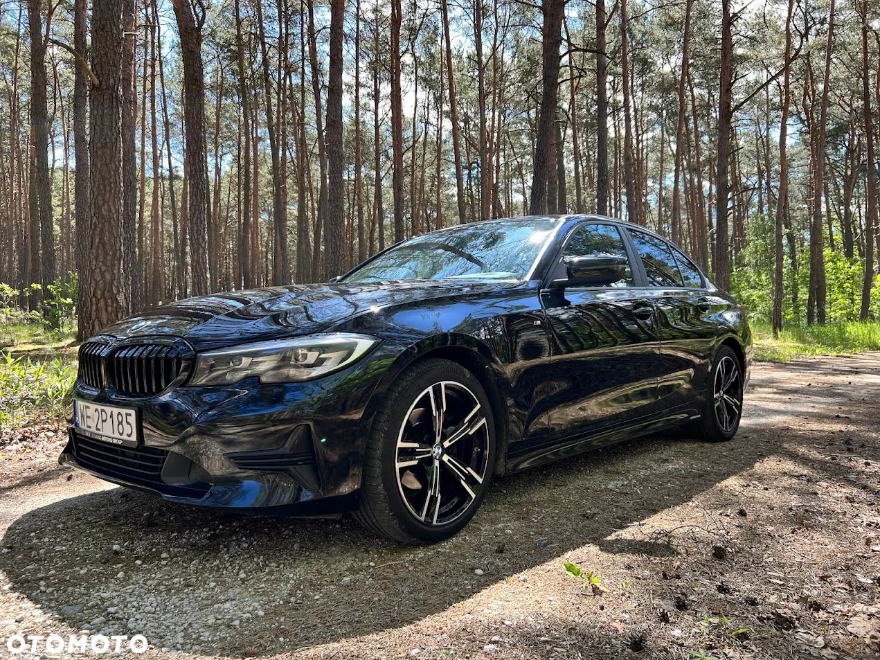 BMW Seria 3 318d MHEV Advantage - 1