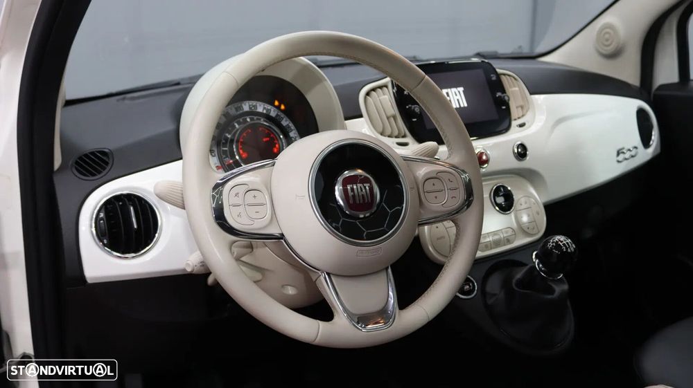 Fiat 500 1.0 Hybrid Dolcevita - 13
