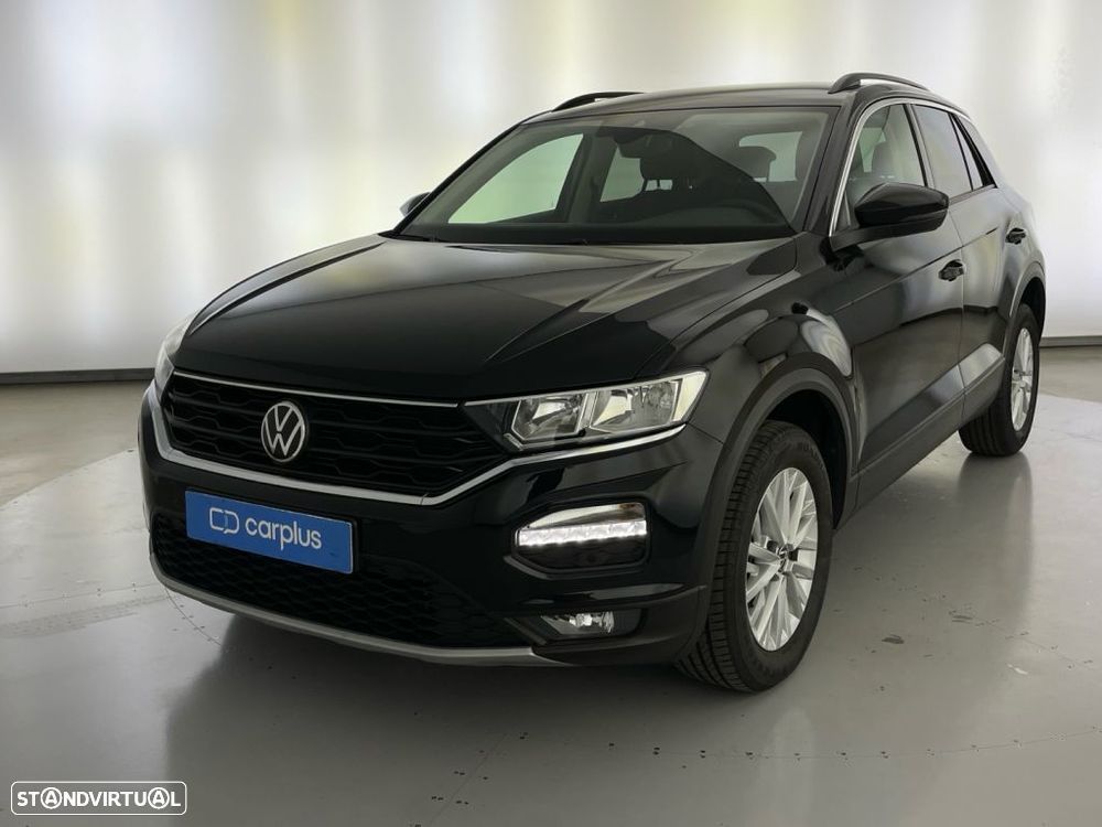 VW T-Roc 1.0 TSI Style - 22