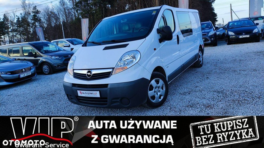 Opel Vivaro - 1