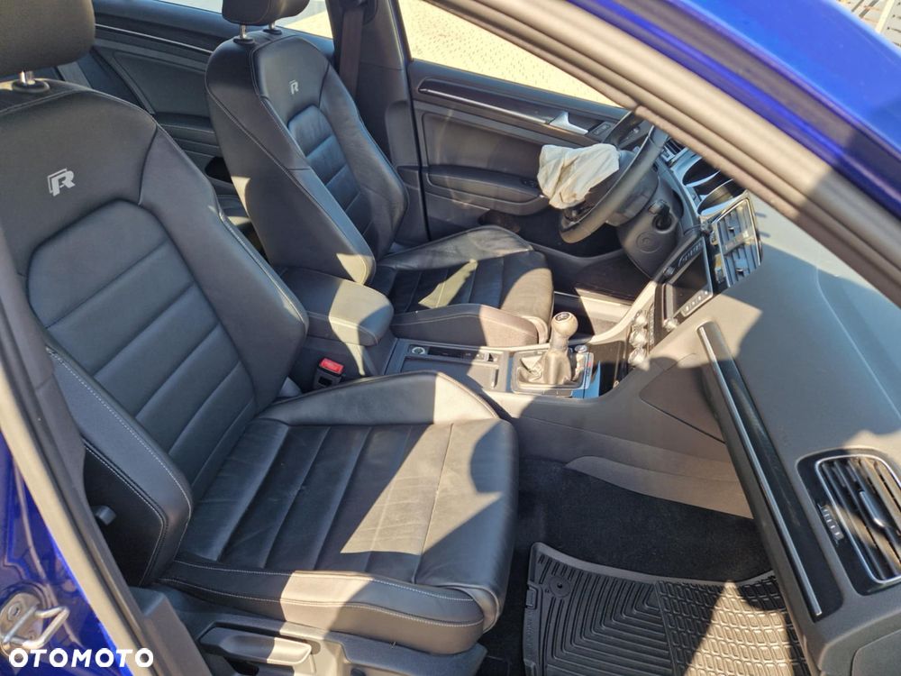 Volkswagen Golf 2.0 TSI BMT 4Mot R - 10