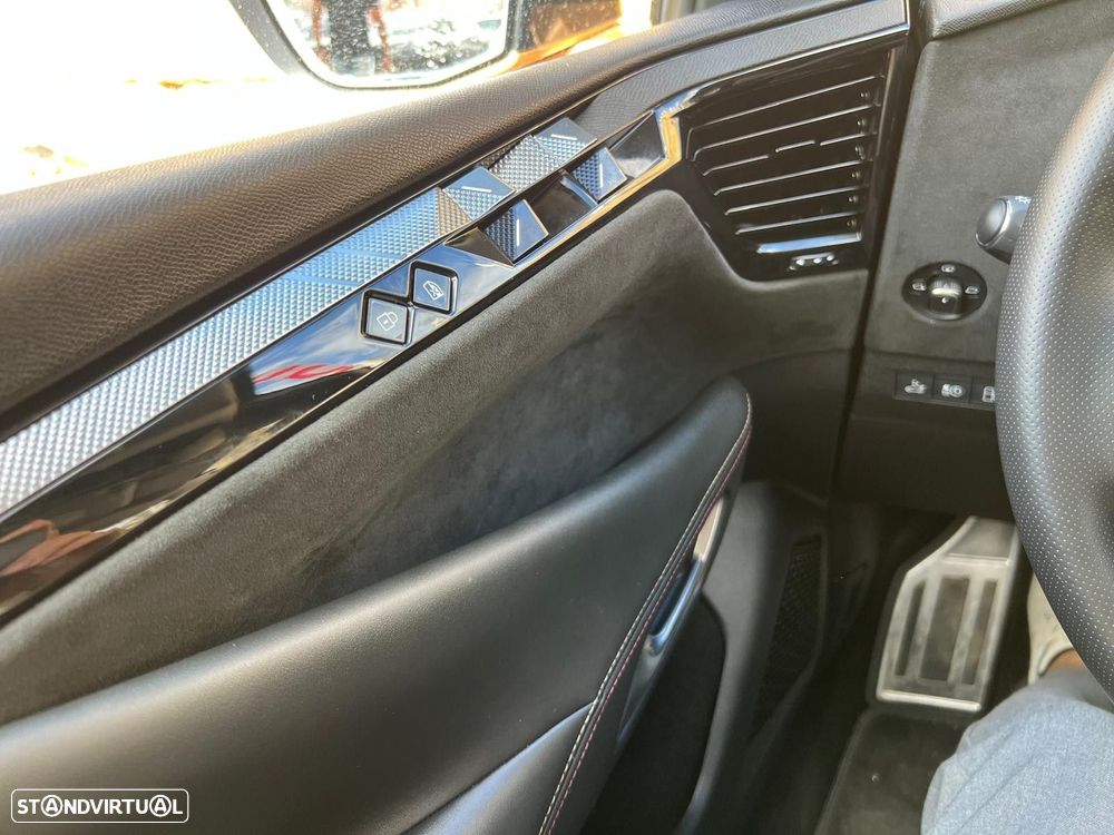 DS DS4 E-Tense Performance Line EAT8 - 34