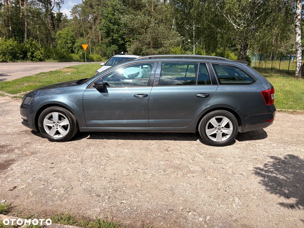 Skoda Octavia 1.5 TSI ACT Ambition - 22