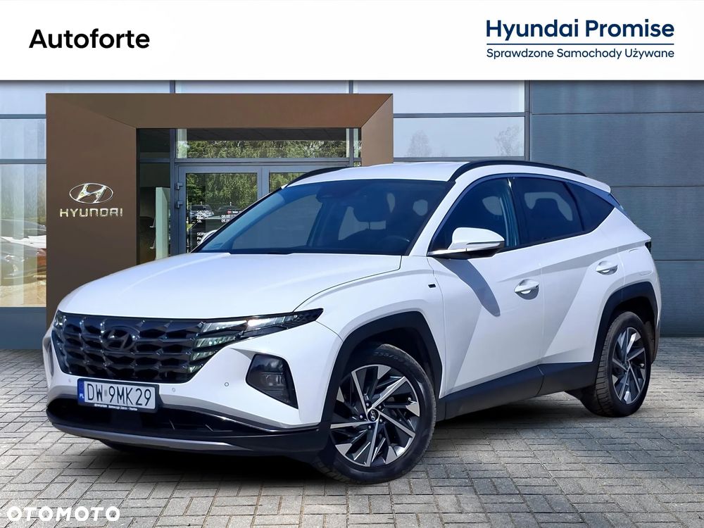 Hyundai Tucson 1.6 CRDi Comfort 2WD DCT - 1