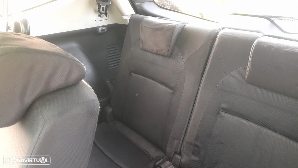 Nissan Qashqai +2 1.5 dCi Tekna Premium 18 - 44