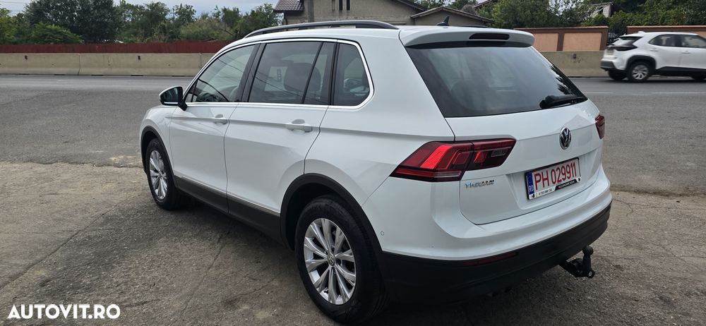 Volkswagen Tiguan 2.0 TDI SCR (BlueMotion Technology) DSG Comfortline - 3