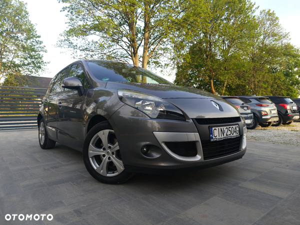 Renault Scenic 1.9 dCi Expression