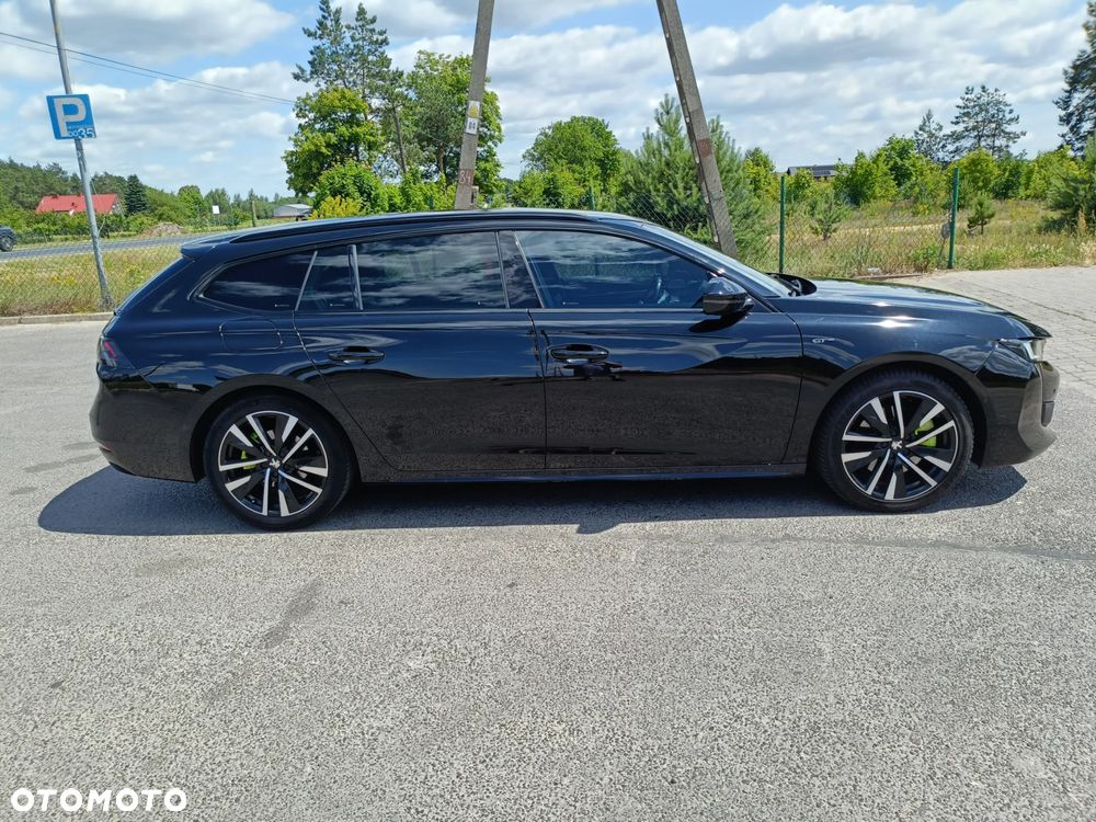 Peugeot 508 2.0 BlueHDi GT Line S&S EAT8 - 7