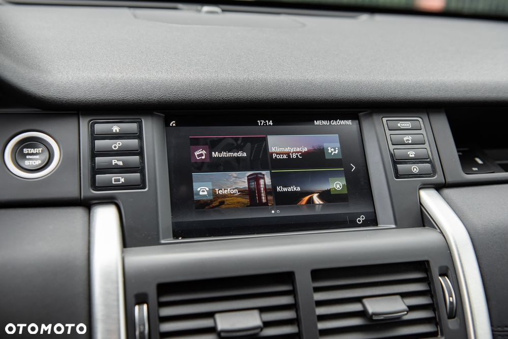 Land Rover Discovery Sport 2.0 Si4 HSE - 25