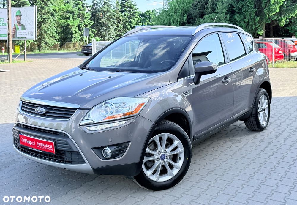 Ford Kuga 2.0 TDCi 4x4 Titanium - 10
