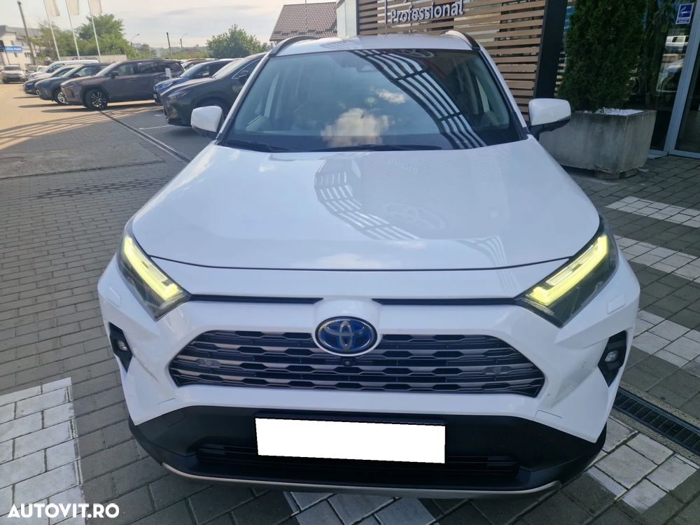 Toyota RAV4 2.5 VVT-iE 4x4 Dynamic - 3