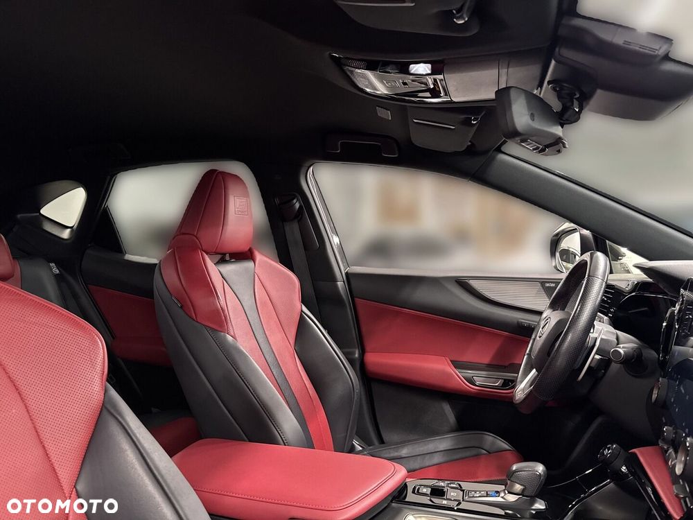 Lexus NX 350h F Sport AWD - 24