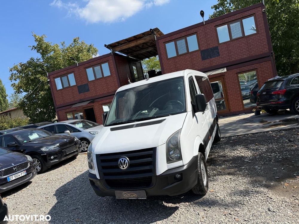 Volkswagen Crafter - 27
