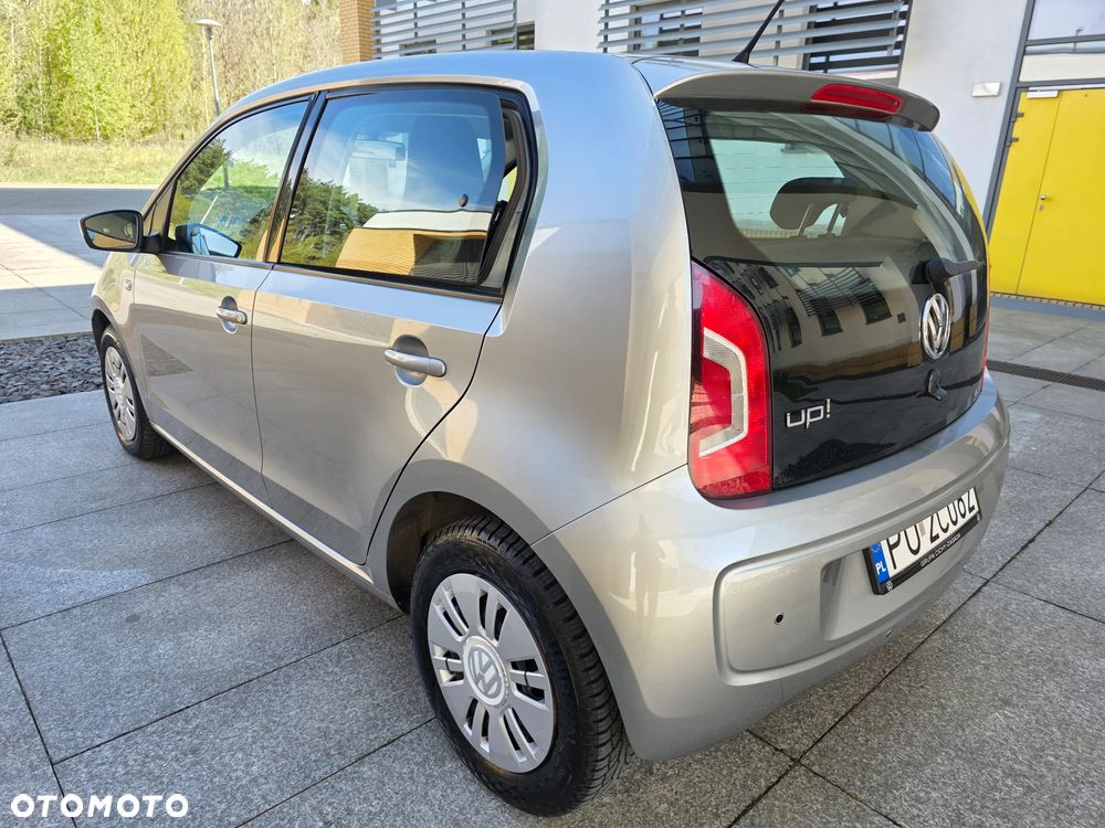Volkswagen up! 1.0 move CityLine - 5