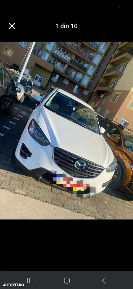 Mazda CX-5 SKYACTIV-D 150 AWD Exclusive-Line - 8