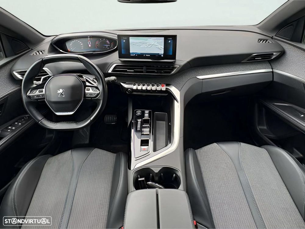 Peugeot 5008 1.5 BlueHDi Allure Pack EAT8 - 14